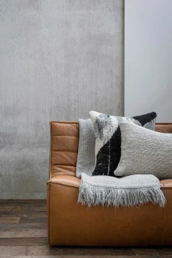 N701 2 Seater Sofa, Old Saddle Leather