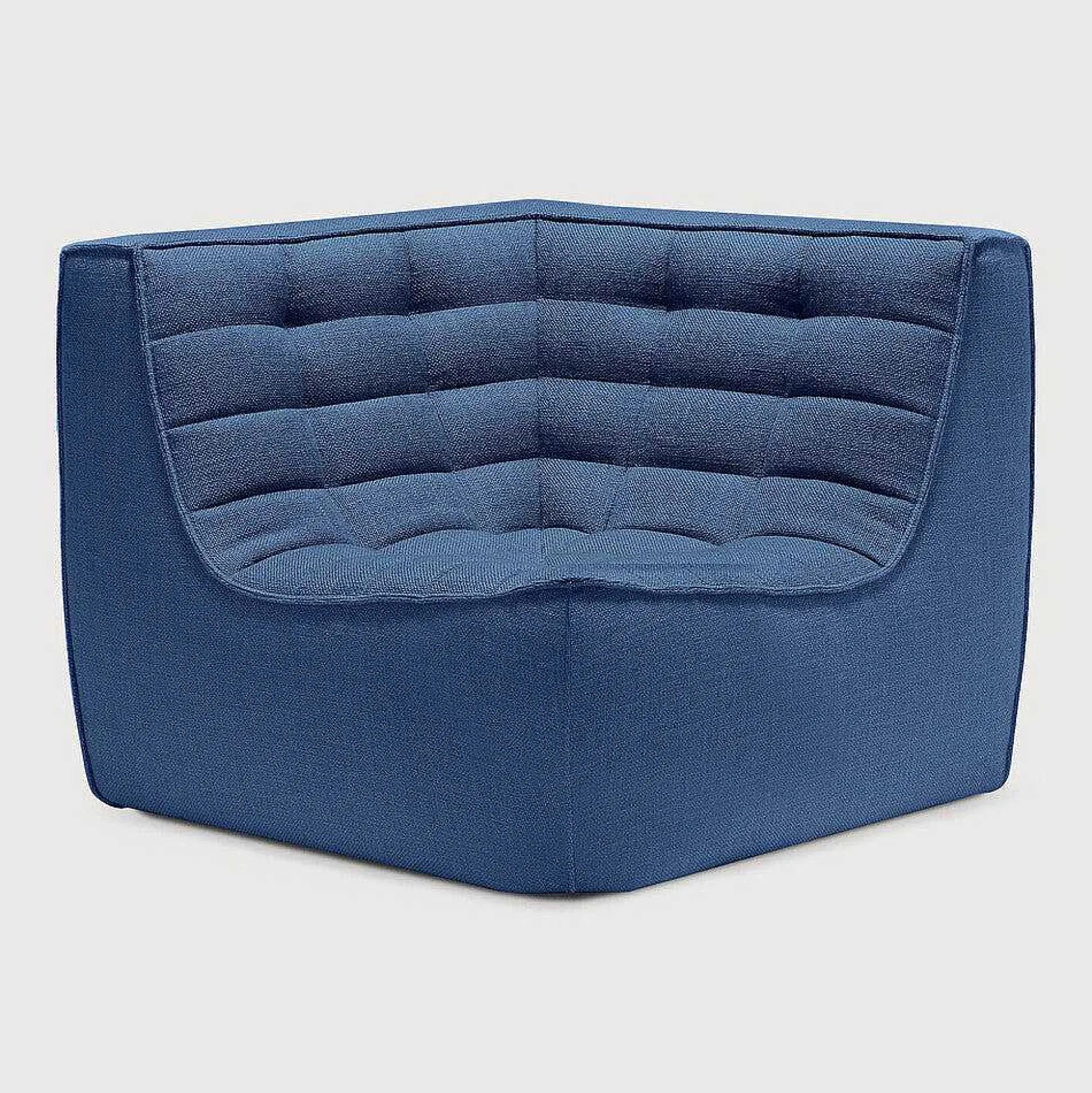 N701 Corner Sofa, Blue