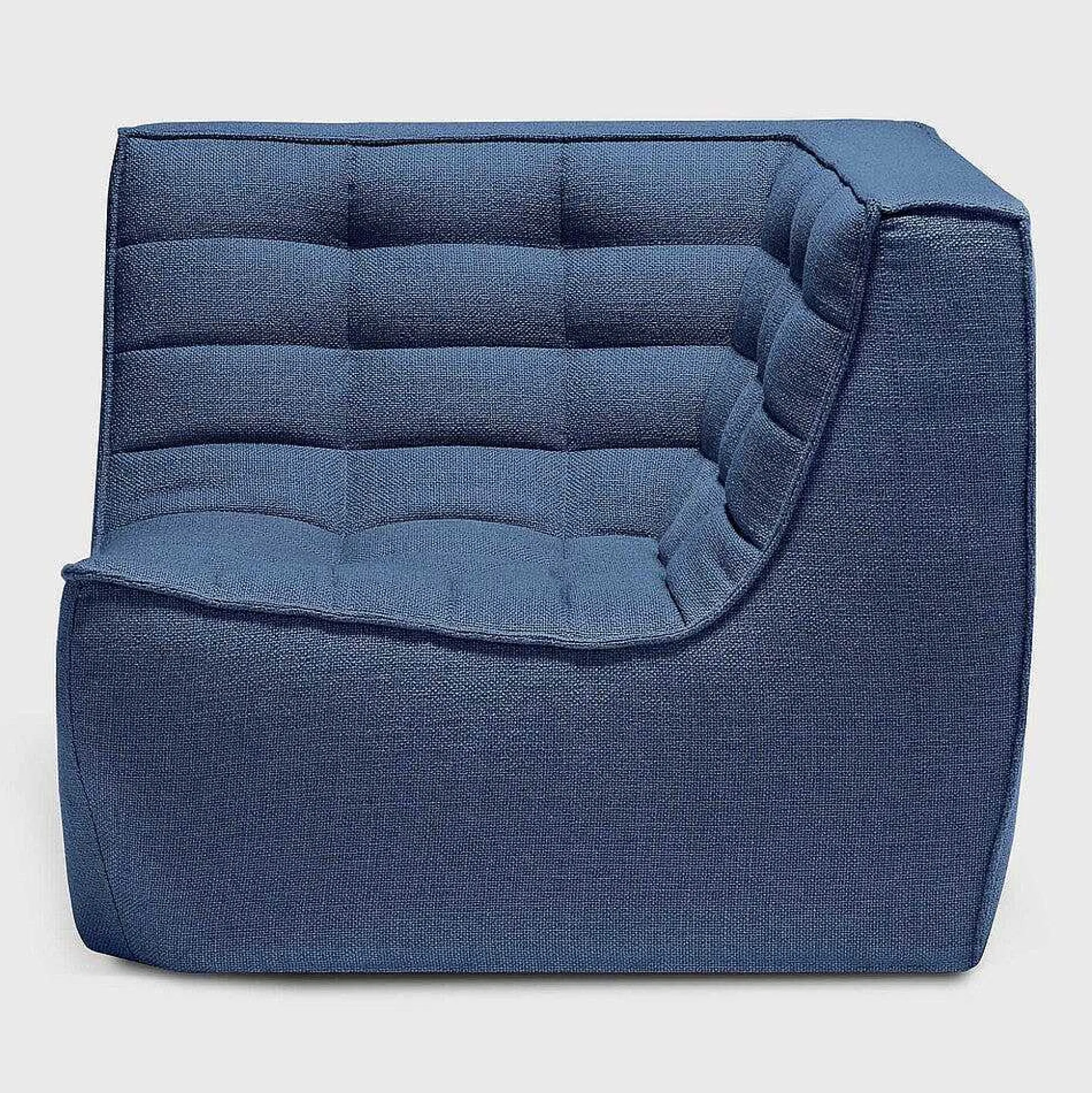 N701 Corner Sofa, Blue