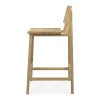 N3 Counter Stool, Oak