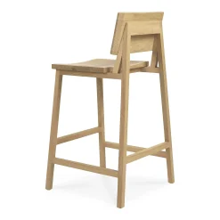N3 Counter Stool, Oak