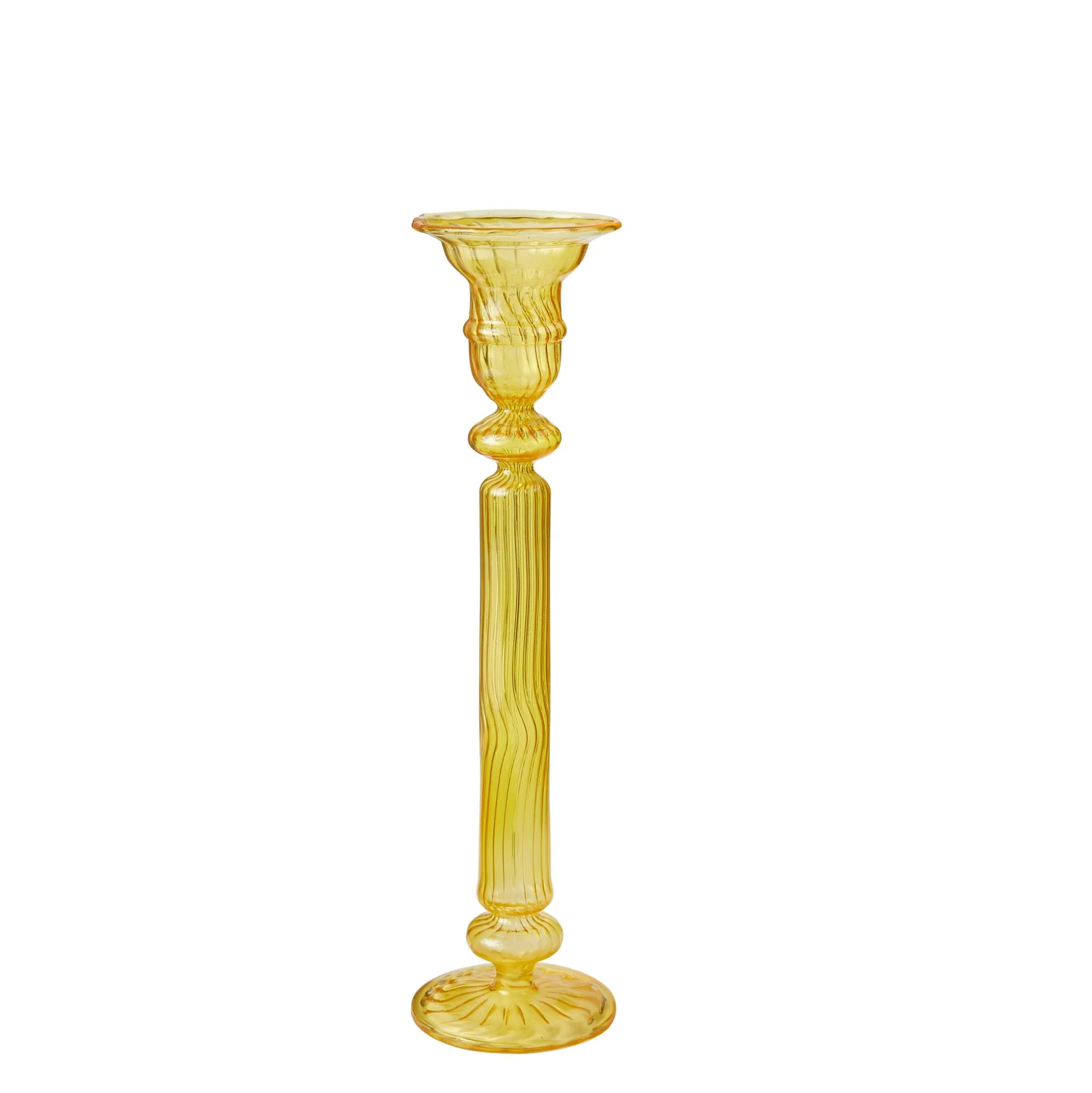 Nalia Candlestick, Daffodil^Be Home Best