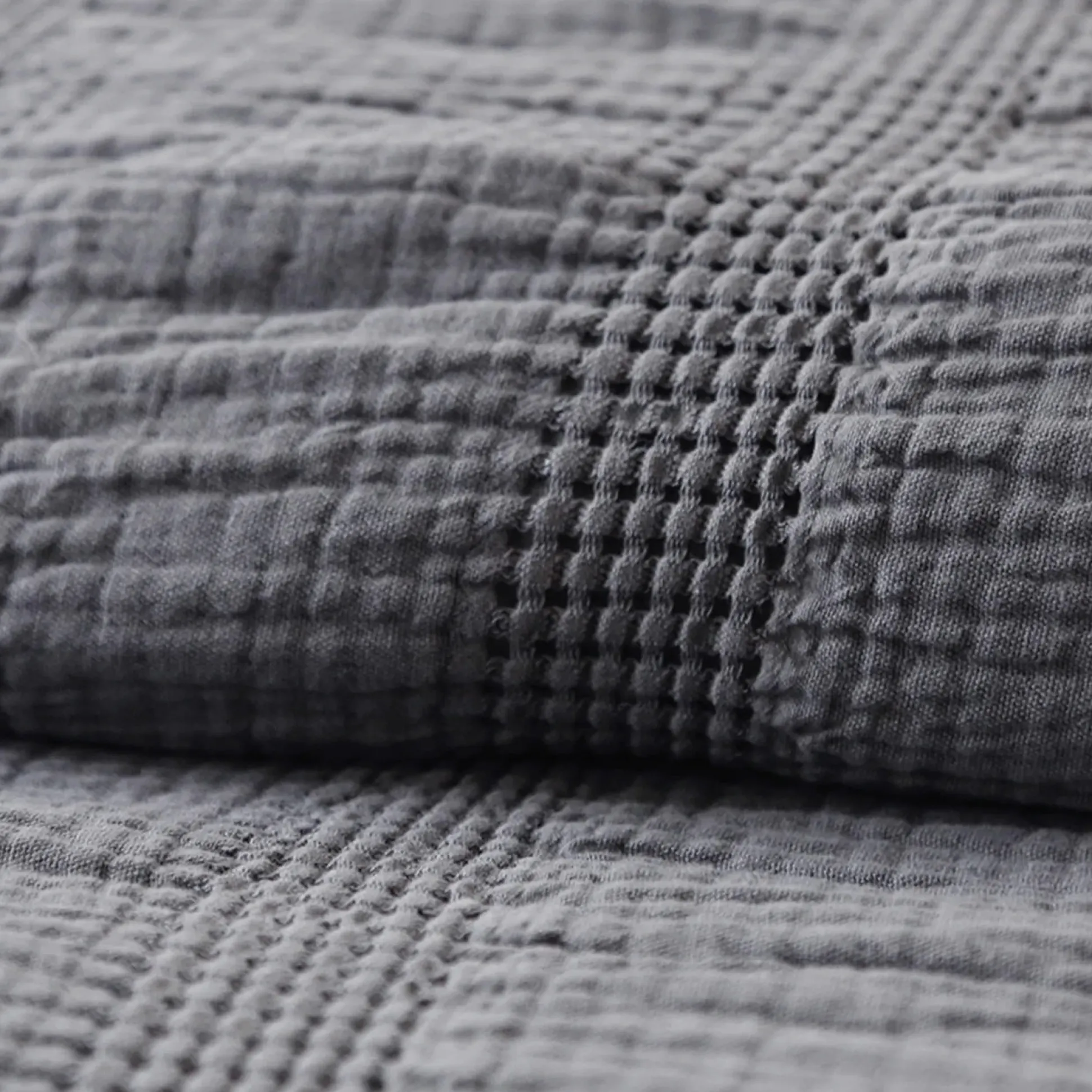 Nantucket King Matelasse Coverlet, Midnight^Be Home Best