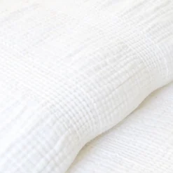Nantucket Queen Matelasse Coverlet, White^Be Home Store