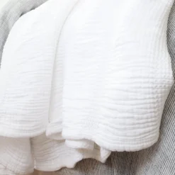 Nantucket Queen Matelasse Coverlet, White^Be Home Store