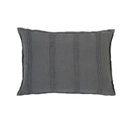 Nantucket Standard Sham, Midnight^Be Home Flash Sale