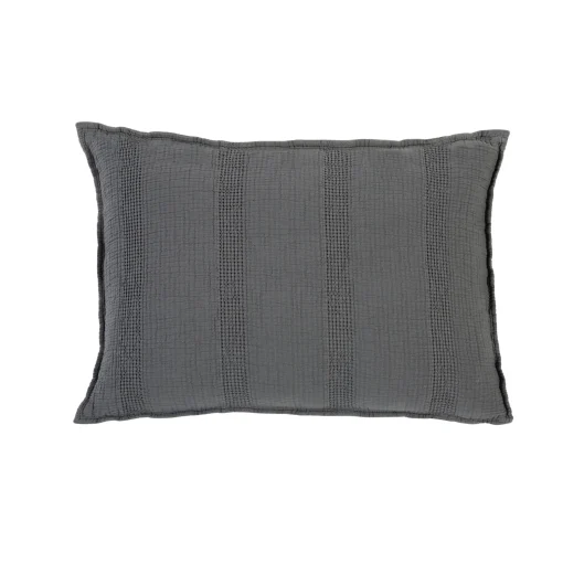 Nantucket Standard Sham, Midnight^Be Home Flash Sale