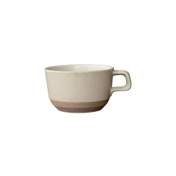 Naoshima Mug, Beige, Set of 4^Be Home Best