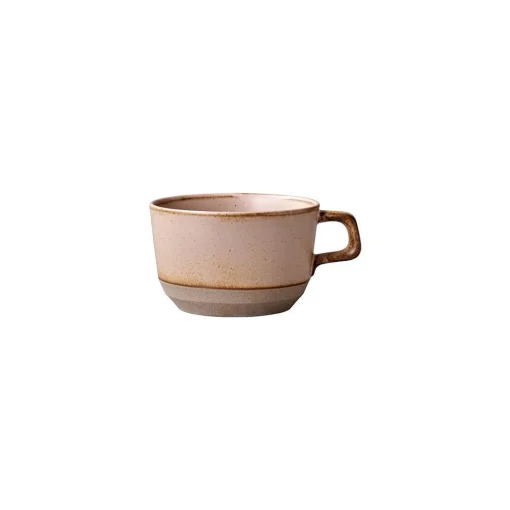 Naoshima Mug, Pink, Set of 4^Be Home Cheap