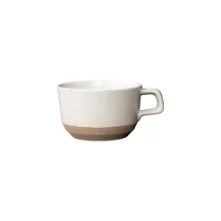 Naoshima Mug, White, Set of 4^Be Home Cheap