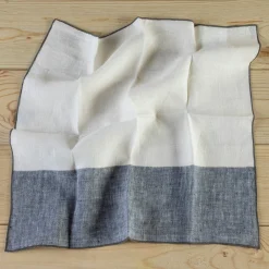 Napa Napkins, Set of 4, Navy^Be Home Outlet