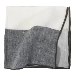 Napa Napkins, Set of 4, Navy^Be Home Outlet