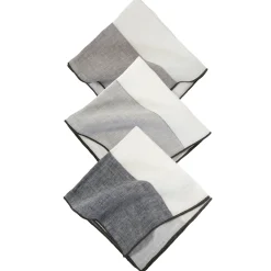 Napa Napkins, Set of 4, Stone^Be Home Best Sale
