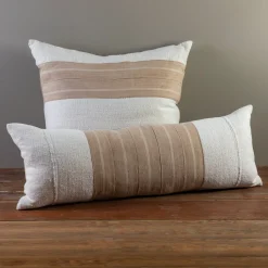 Natural High Lumbar Pillow^Be Home Store