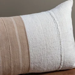 Natural High Lumbar Pillow^Be Home Store