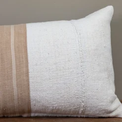 Natural High Lumbar Pillow^Be Home Store