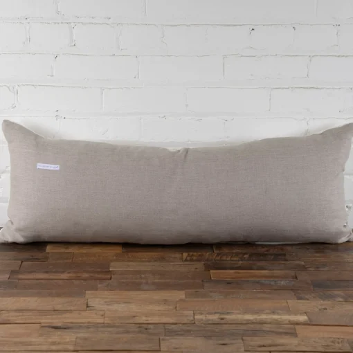Natural High Lumbar Pillow^Be Home Store
