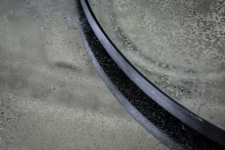 Nesting Coffee Table Set, Clear