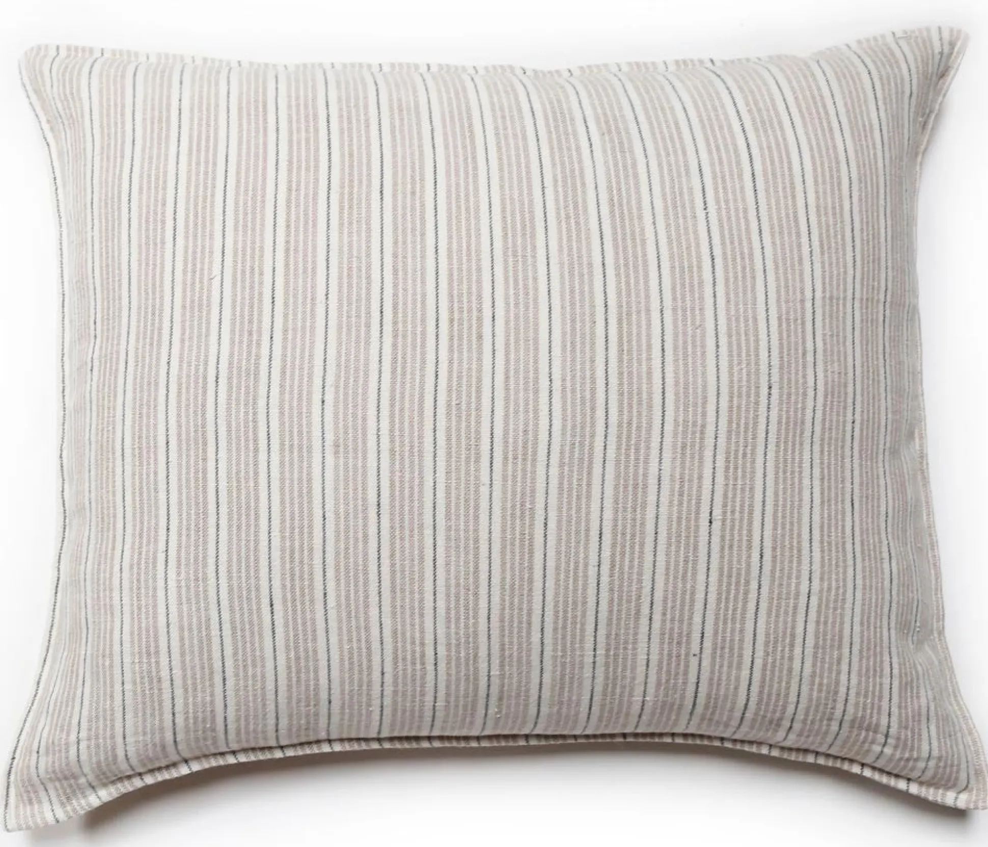 Newport Big Pillow, Natural & Midnight^Be Home Clearance
