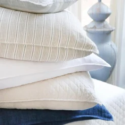 Newport Big Pillow, Natural & Midnight^Be Home Clearance