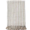 Newport Blanket, King, Natural & Midnight^Be Home Flash Sale