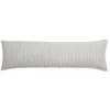 Newport Body Pillow, Natural & Midnight^Be Home Cheap