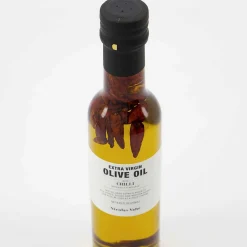 Nicolas Vahé Extra Virgin Olive Oil, With Chili
