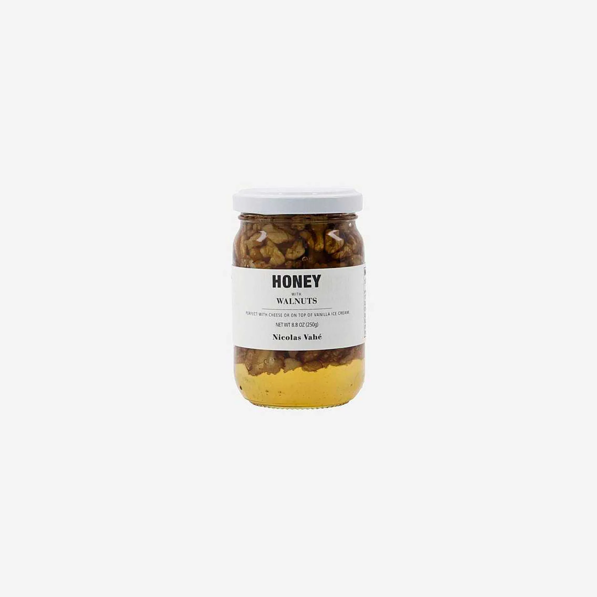 Nicolas Vahé Honey with Walnut