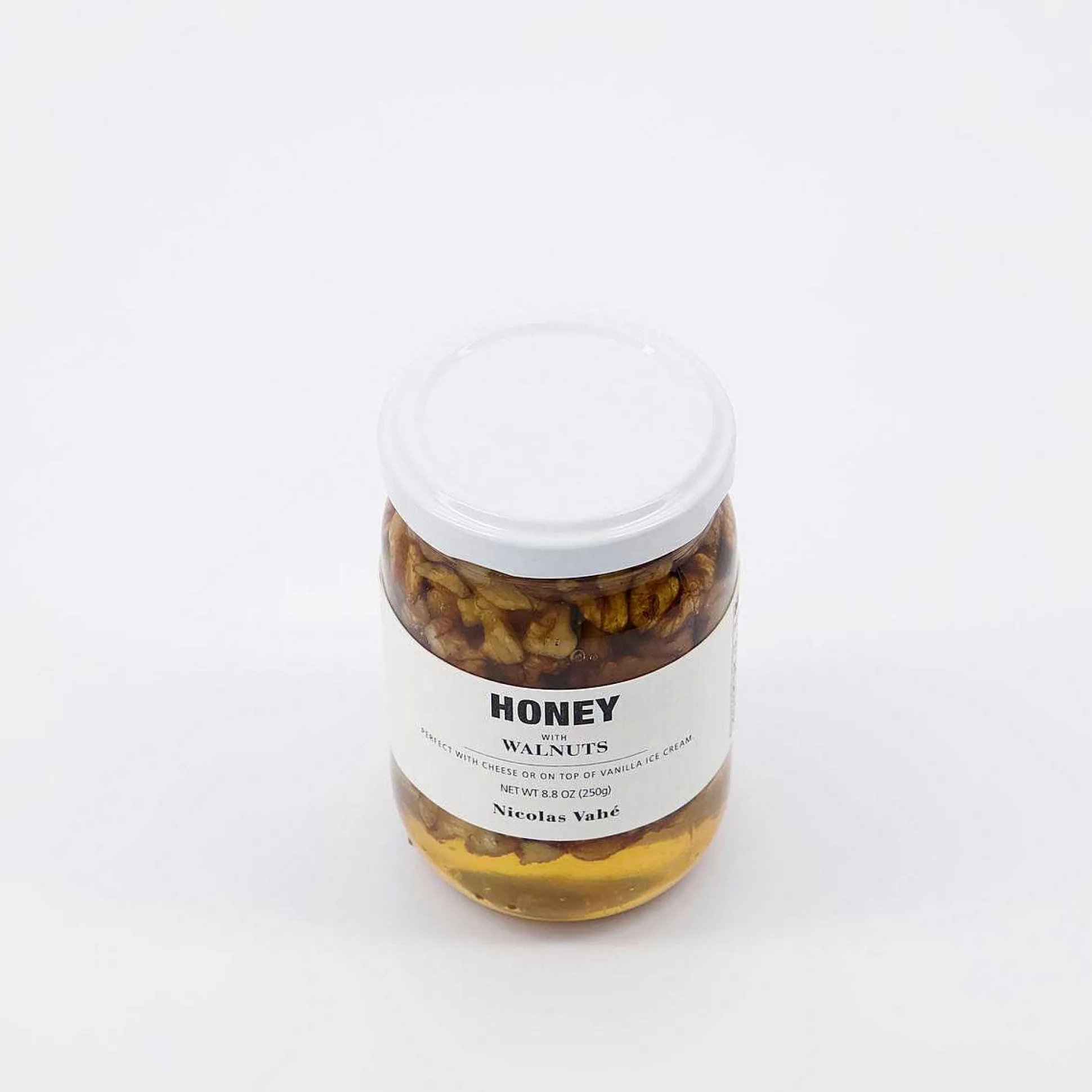 Nicolas Vahé Honey with Walnut