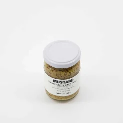Nicolas Vahé Mustard, Whole Grain & Honey