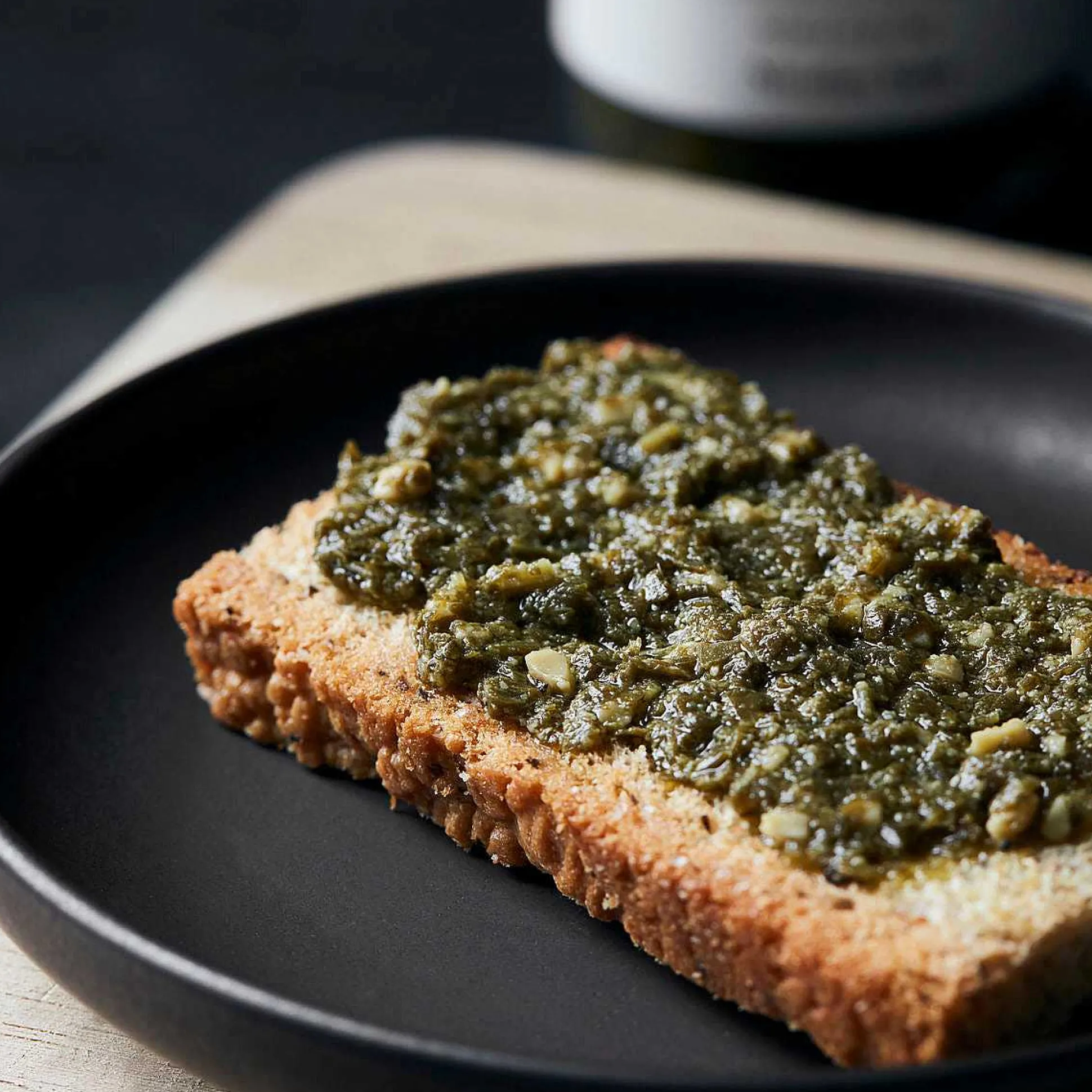 Nicolas Vahé Pesto, Arugula & Almond