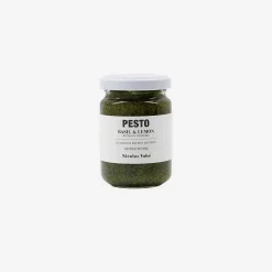 Nicolas Vahé Pesto, Basil & Lemon
