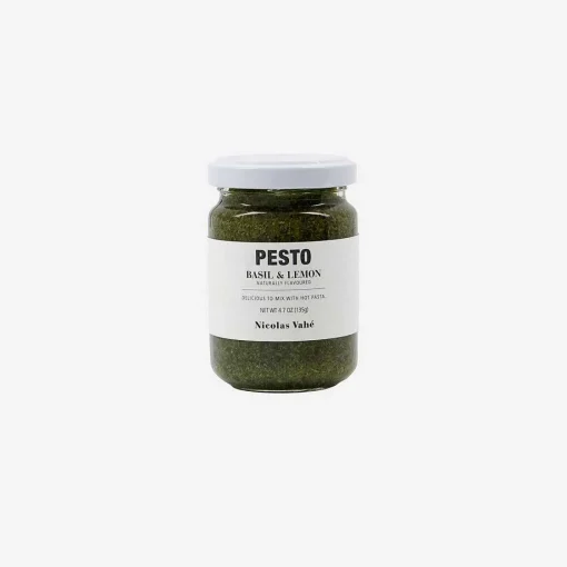 Nicolas Vahé Pesto, Basil & Lemon