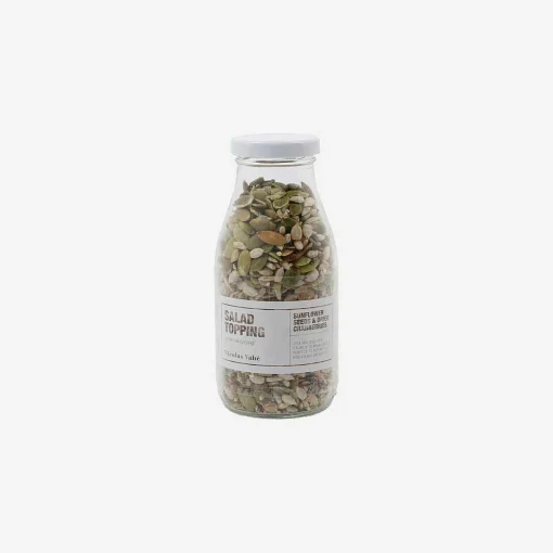 Nicolas Vahé Salad Topping, Sunflower Seeds & Cranberries