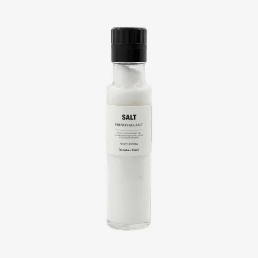 Nicolas Vahé Salt, French Sea