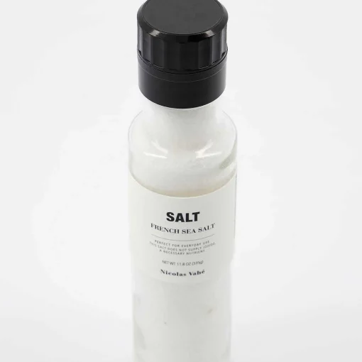 Nicolas Vahé Salt, French Sea