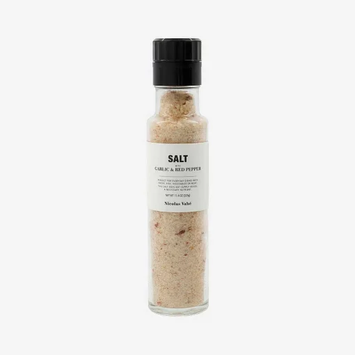 Nicolas Vahé Salt, Garlic & Red Pepper