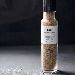 Nicolas Vahé Salt, Mushrooms