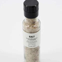 Nicolas Vahé Salt, The Secret Blend