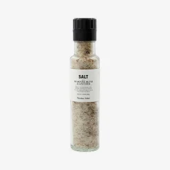 Nicolas Vahé Salt, The Secret Blend