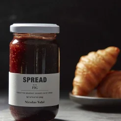 Nicolas Vahé Spread, Fig