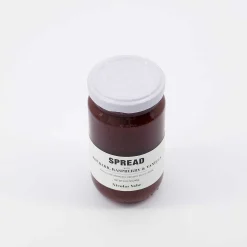 Nicolas Vahé Spread, Rhubarb, Raspberry & Vanilla