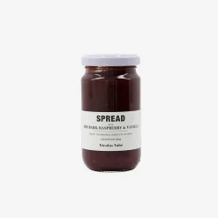 Nicolas Vahé Spread, Rhubarb, Raspberry & Vanilla