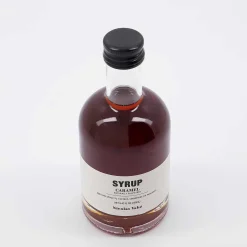 Nicolas Vahé Syrup, Caramel