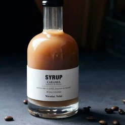 Nicolas Vahé Syrup, Caramel