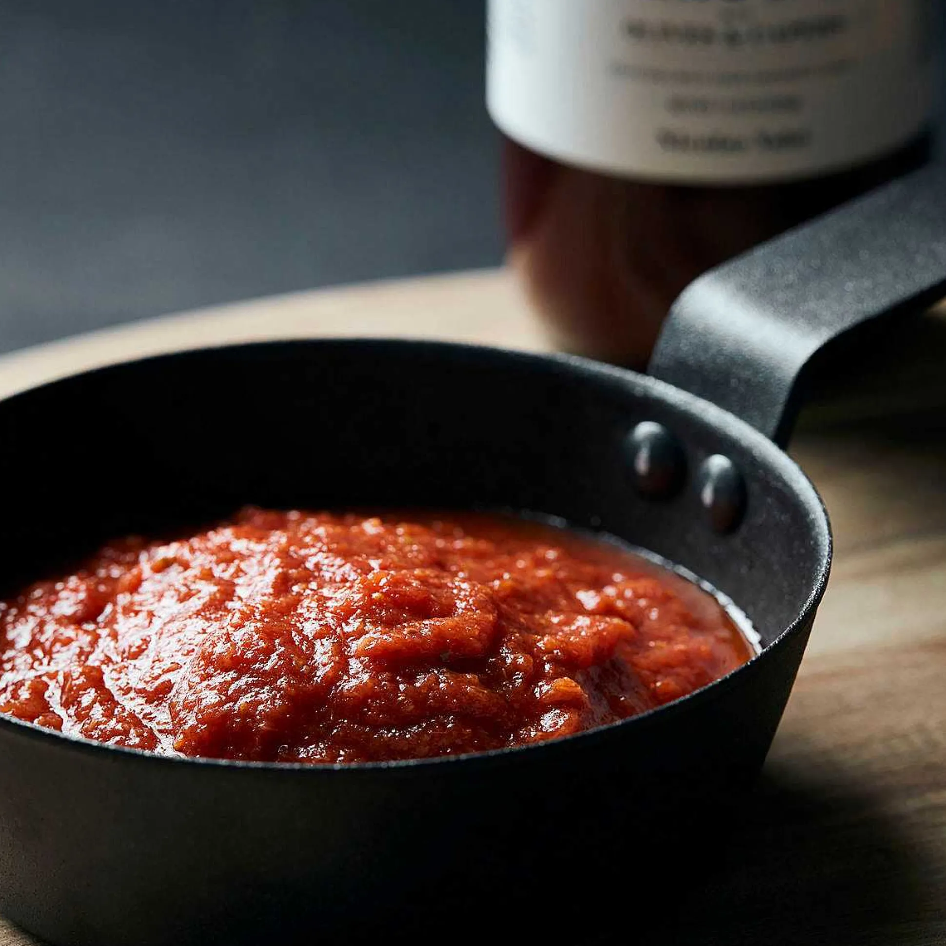 Nicolas Vahé Tomato Sauce with Olives & Capers