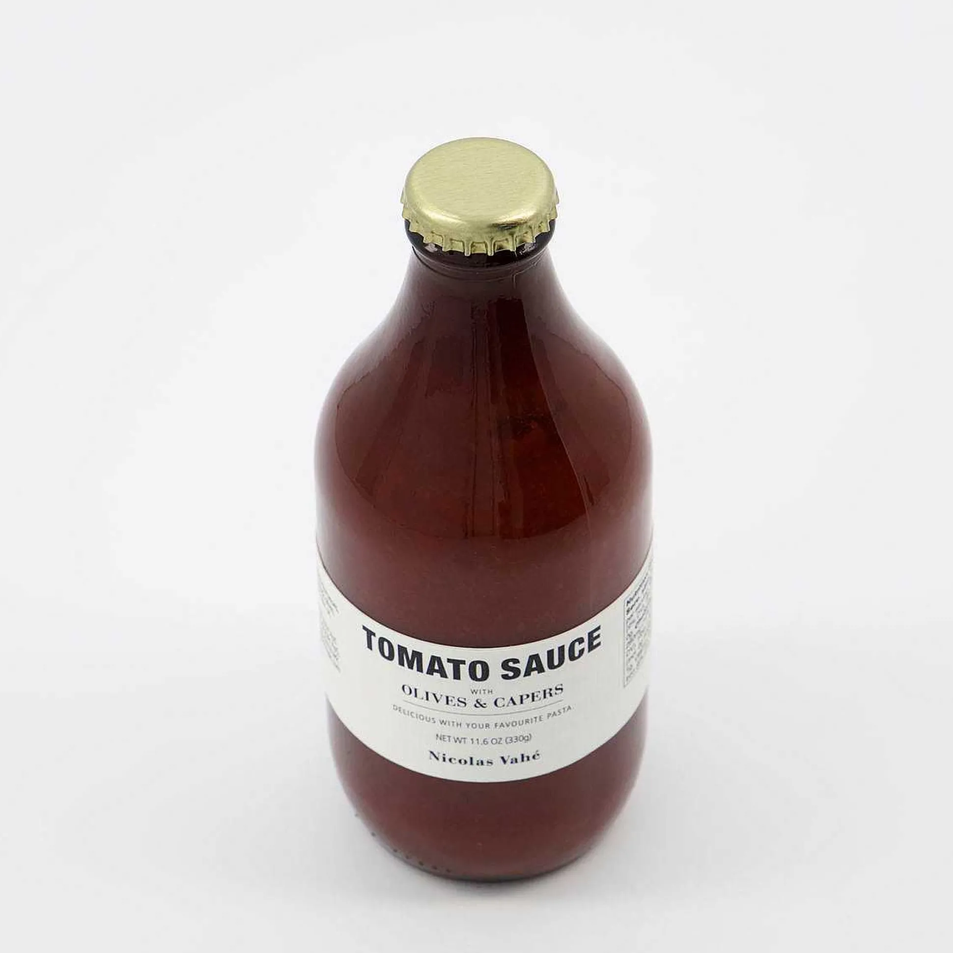 Nicolas Vahé Tomato Sauce with Olives & Capers