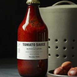 Nicolas Vahé Tomato Sauce with Olives & Capers