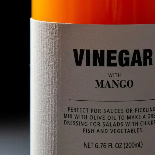 Nicolas Vahé Vinegar - Mango
