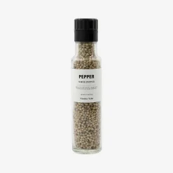 Nicolas Vahé White Pepper
